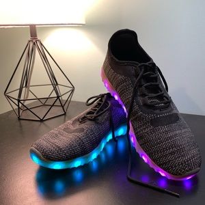 Sikelo LED Light Up Shoes